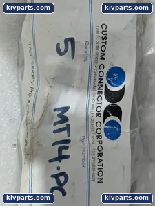 MT14-PC Custom Connector – actual item, photo 2 of 5