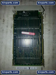 Siemens 6DD1610-0AG1 465610.0006.01 Industrial PLC – actual item, photo 2 of 5