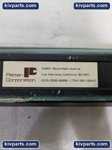 Meriam Industrial Process Control – actual item, photo 11 of 13