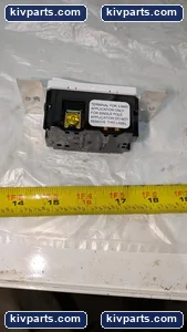 Eaton DUL06P-02 Receptacle – actual item, photo 3 of 6