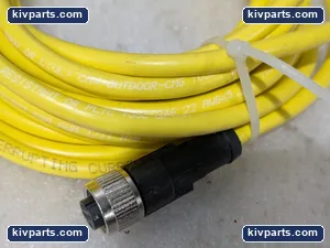 Phoenix Contact 1406168 M12 Cordset Female Cable – actual item, photo 4 of 5