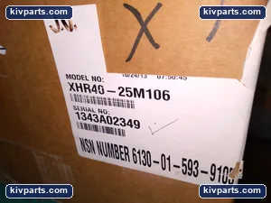 Sorensen XHR40-25 Ametek M106 DC Power Supply – actual item, photo 2 of 8