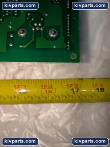 M01597E PCB – actual item, photo 6 of 7