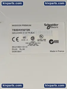 Schneider Electric TSXDSY32T2K 32 Transistor Output Module – actual item, photo 2 of 5