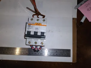 Merlin Gerin C60N Miniature Circuit Breaker
