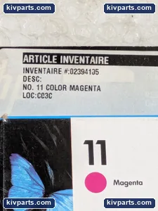 HP C4837A Printer – actual item, photo 2 of 4