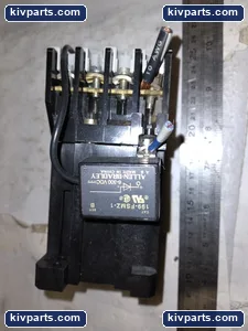 Allen-Bradley 100-A24NZ Contactor – actual item, photo 4 of 5