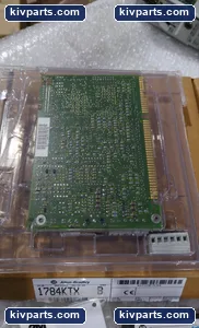 Allen-Bradley 985513-04 ISA Communication Card – actual item, photo 3 of 6