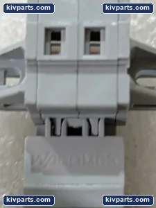 WAGO 231-602/019-000 Terminal Block – actual item, photo 7 of 10