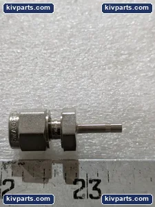 Pneumatic Reducer Fitting 3mm Tube x 1/8 Inch Tube Adapter Industrial OEM Part – actual item, photo 6 of 7