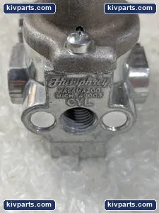 Humphrey 250 Air Piloted Valve – actual item, photo 5 of 7