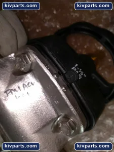 ITT 1.5-316L-RA25MAX Sanitary Diaphragm Valve – actual item, photo 3 of 4