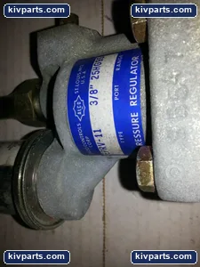 Alco EPRV-11 Pressure Regulator Valve – actual item, photo 3 of 3