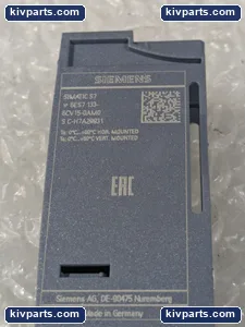 Siemens 6ES7133-6CV15-1AM0 Simatic ET BU Cover – actual item, photo 3 of 5
