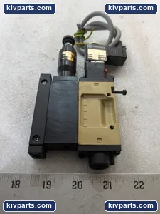 Norgren MH01GDA34AEED Pneumatic Solenoid Valve – actual item, photo 9 of 15