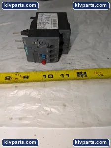 Siemens 3RU2126-1JB0 Sirius – actual item, photo 2 of 6