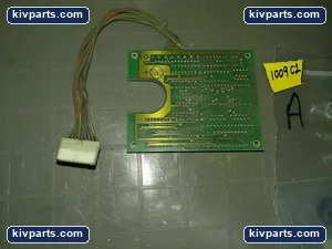 Reliance Electric 802285-80 Board Industrial Control Module – actual item, photo 2 of 2