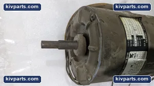 Yaskawa EELQ-8TW Induction Motor – actual item, photo 4 of 6