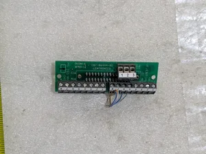 General Electric 087-86444-90 Paddleboard Terminal Board