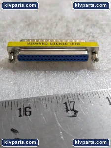 PAN Pacific AD-LGC-15FF RF Connector – actual item, photo 5 of 6