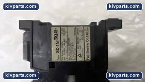 Fuji Electric SC-1N SC25AA Magnetic Contactor – actual item, photo 3 of 10