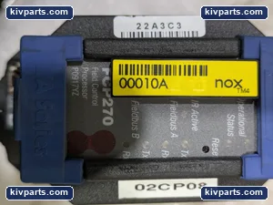 Foxboro FCP270 Field Control Processor – actual item, photo 3 of 6