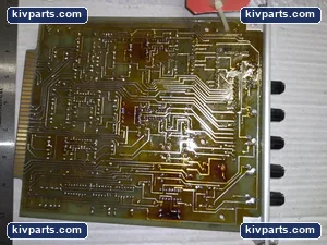 Westinghouse 233P734H01H Module PCB Circuit Board – actual item, photo 5 of 6