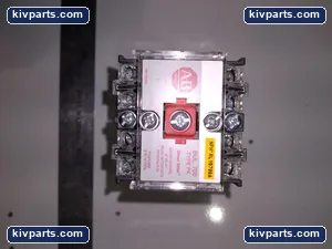 Allen-Bradley 700-PKB40 Relay – actual item, photo 4 of 6