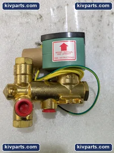 ASCO HB8300G082RF Red-Hat Solenoid Valve – actual item, photo 2 of 6
