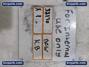 ASCO 225-372 Red-Hat Solenoid Valve Coil – actual item, photo 4 of 4