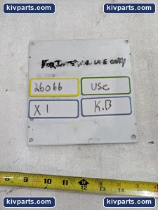 Red Lion HZ115VAC Controls – actual item, photo 6 of 6