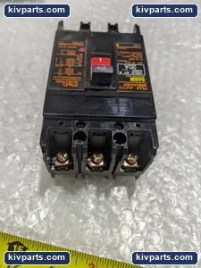 Fuji Electric SA33B Auto Breaker – actual item, photo 3 of 5