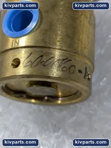 EGS 250PL-2-10-21-VAI/EQSD Humphrey Brass Control Valve – actual item, photo 4 of 7