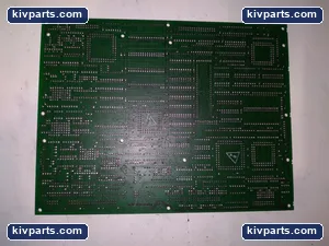 General Electric DS200SDCCG1AFD Turbine Control Board – actual item, photo 3 of 5