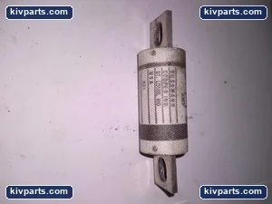 Bussmann FWH-80A Semiconductor Fuse – actual item, photo 2 of 3