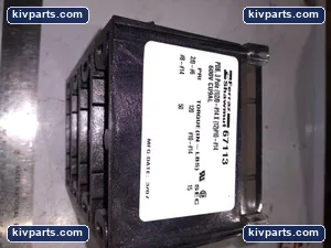 Mersen 67110 Fuse – actual item, photo 4 of 6