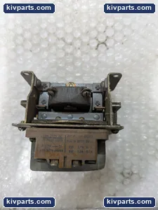Square D 8301 PW0 Multi-Pole Control Relay – actual item, photo 3 of 6