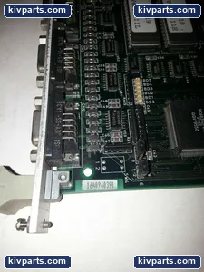 Fuji Electric FH1016A0 PCB Circuit Board – actual item, photo 3 of 5