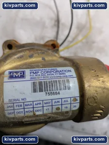 Parker XLG201520CT Solenoid Valve – actual item, photo 6 of 8