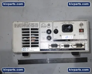 Associated Research INC VT-001 Test Equipment – actual item, photo 2 of 6