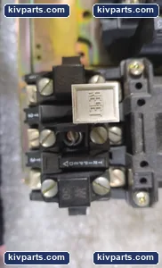 Allen-Bradley 505-BOD Reversing Starter – actual item, photo 3 of 5