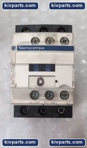 Telemecanique U-127V LC1D09 TeSys Contactor – actual item, photo 3 of 4