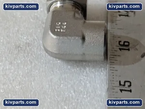 Swagelok 09930-14 SS Elbow Fitting – actual item, photo 5 of 8
