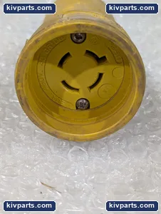 Cooper Watertight Twist Lock Connector – actual item, photo 2 of 8