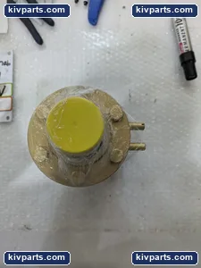 K-162 CM275 Brass Valve – actual item, photo 5 of 6