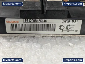 Eupec FZ1200R12KL4C IGBT Power Module – actual item, photo 3 of 6