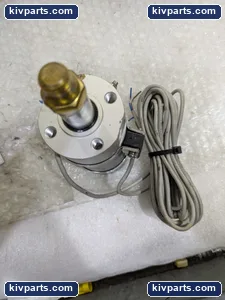 SMC NCDGBA50-0150-B54L-XC37 Pneumatic Air Cylinder – actual item, photo 5 of 6
