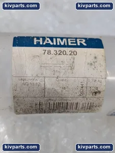 Haimer 78.320.20 Hardware – actual item, photo 6 of 7