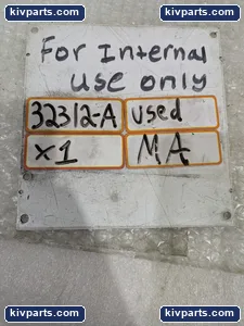 Allen-Bradley 1785-L80B Processor Module – actual item, photo 8 of 8