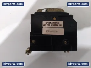 Square D QOB3405238 Bolt on Circuit Breaker – actual item, photo 3 of 4